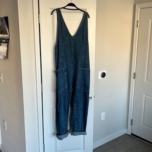 Free people jumpsuit